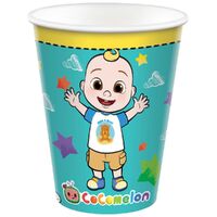 CoComelon Paper Cup 266ml image