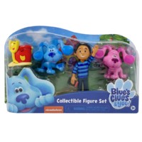 Blues Clues & You Collectible Figure Set 4 Pack image