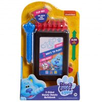 Blues Clues & You 2 Sided Handy Dandy Notebook Toy Phone image