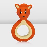 Mizzie the Kangaro Mini Mizzie Rubber Teether image