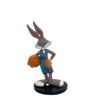 Space Jam Bugs Bunny Holding Ball Pencil Topper Series 1 image
