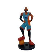 Space Jam Lebron James Foot on Ball Pencil Topper Series 1 image