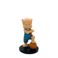 Space Jam Porky Pig Pencil Topper Series 1 image