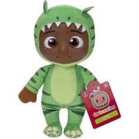 CoComelon Cody Dino Little Plush Toy 20cm image