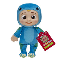 CoComelon JJ Dino Little Plush Toy 20cm image