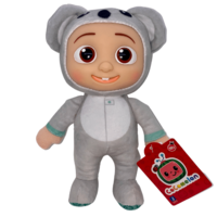 CoComelon JJ Koala Little Plush Toy 20cm image