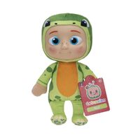 CoComelon Nico Dino Little Plush Toy 20cm image