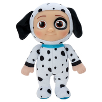 CoComelon JJ Puppy Little Plush Toy 20cm image