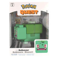 Pokemon Quest Bulbasaur 10cm Vinyl Figure Series 2 image