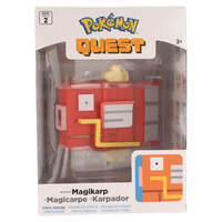 Pokemon Quest Magikarp 10cm Vinyl Figure Series 2 image