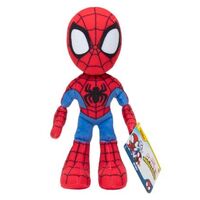 Spidey & His Amazing Friends Spidey Little Plush Toy 24cm image