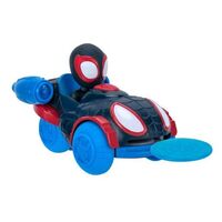 Spidey & His Amazing Friends Miles Morales Disc Dasher Vehicle image