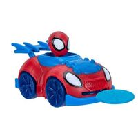 Spidey & His Amazing Friends Spidey Disc Dasher Vehicle image