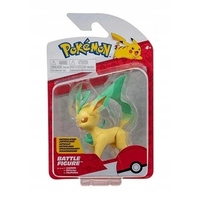 Pokemon Leafeon Battle Figurine Pack image
