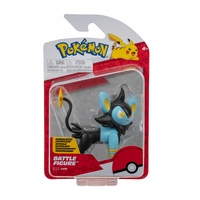 Pokemon Luxio Battle Figure Pack Small image