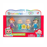 CoComelon Family Figure Set 4 Pack image