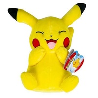 Pokemon Pikachu Laughing Plush Toy 20cm image