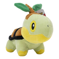 Pokemon Turtwig Plush Toy 20cm image