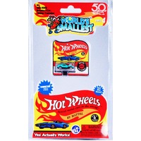 Worlds Smallest Hot Wheels Twinduction 2011 Green Series 2 image