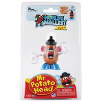 Worlds Smallest Mini Mr Potato Head Figurine image