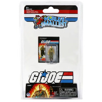 Worlds Smallest GI Joe Mini Duke Action Figure image