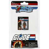 Worlds Smallest GI Joe Mini Roadblock Action Figure image