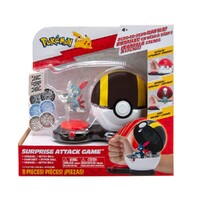 Pokemon Sneasel Surprise Attack Game image