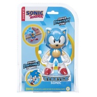Stretch Mini Classic Sonic the Hedgehog Figure Blue image