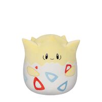 Squishmallows Pokemon Togepi Plush Toy Small 25cm (10") image
