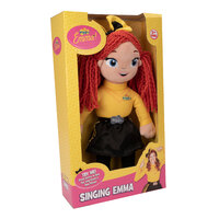 The Wiggles Emma Singing Plush Toy 38cm image