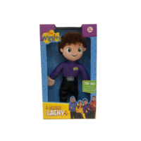 The Wiggles Lachy Singing Plush Toy 38cm image