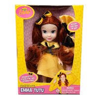 The Wiggles Emma Mini Doll Pyjamas Outfit 15cm Doll 