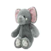Worlds Softest Plush Classic Elephant Toy Small 20cm image