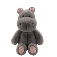 Worlds Softest Plush Classic Hippo Toy Small 20cm image