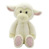 Worlds Softest Plush Classic Lamb Toy Medium 30cm image