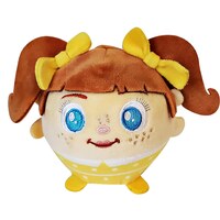 Squeezamals Toy Story Gabby Gabby Plush Toy 10cm Blue image