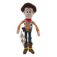 Toy Story Sheriff Woody Plush Toy Small 24cm image
