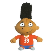 Hey Arnold Gerald Super Deformed Plush Toy 22cm image