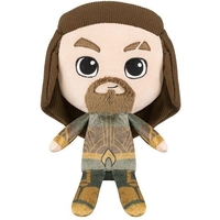 Funko Justice League Movie Aquaman Hero Plush 20cm image