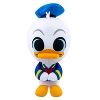 Funko Mickey & Friends Donald Duck Plush Toy 12cm image