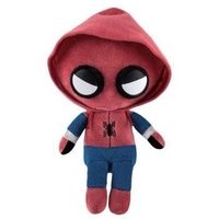 Funko Spiderman Homemade Suit Plush Toy 20cm image