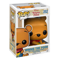 Funko Pop! Winnie the Pooh Vinyl Figure #252 image