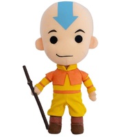 Avatar The Last Airbender Aang Q-Pals Plush Toy 20cm image