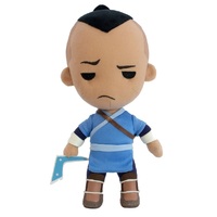 Avatar The Last Airbender Sokka Q-Pals Plush Toy 20cm image