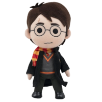 Harry Potter Harry Q-Pals Plush Toy 20cm image