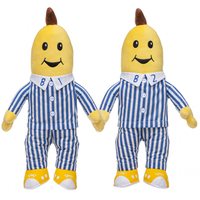 Bananas in Pyjamas Classic Plush Toy 45cm image