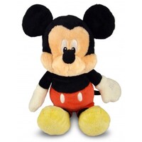 Disney Baby Mickey Mouse Plush Chime Toy 30cm image