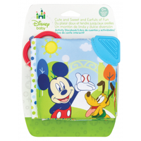 Disney Baby Mickey Mouse Activity Soft Storybook image