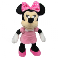 Disney Baby Minnie Mouse Plush Toy 30cm image