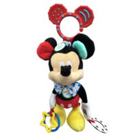 Mickey Mouse Attachable Baby Activity Toy image
